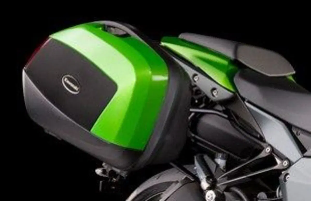 Kawasaki Z 1000 SX Z 1000 SX ABS Tourer (2011 - 16) (3)