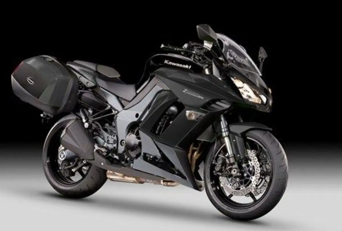 Kawasaki Z 1000 SX Z 1000 SX ABS Tourer (2011 - 16) (5)
