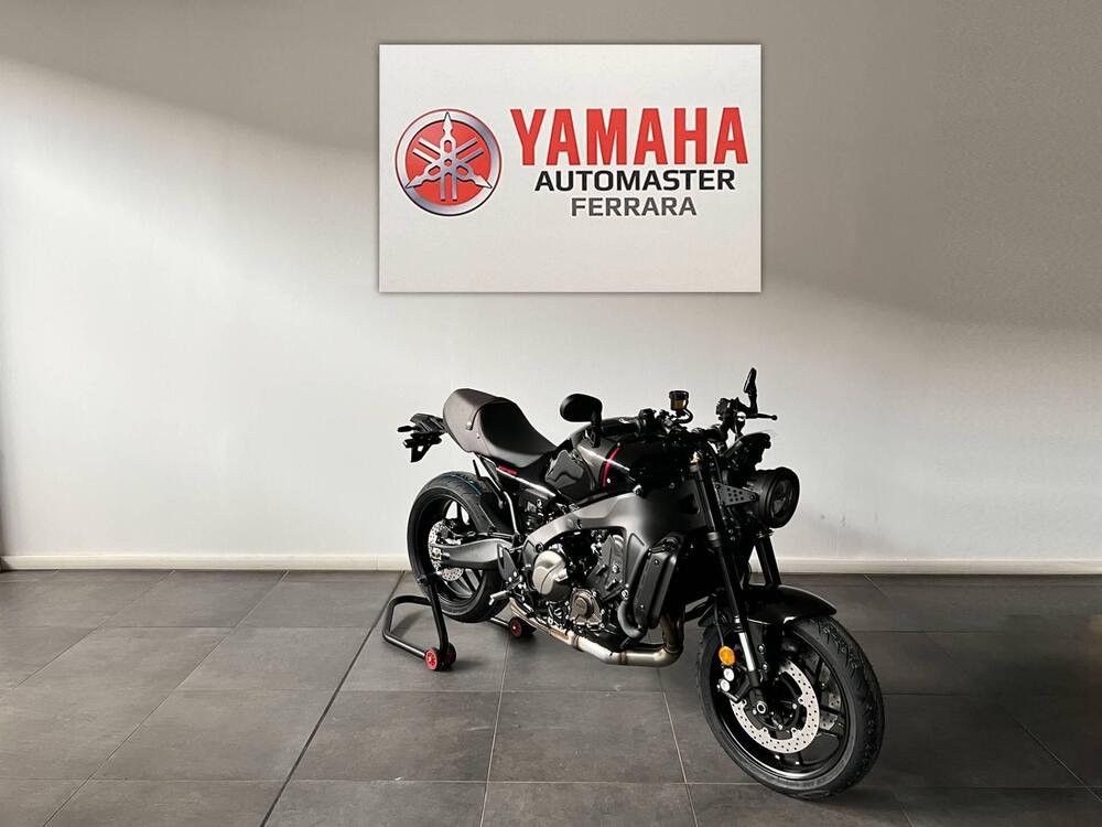 Yamaha XSR 900 (2022 - 24)