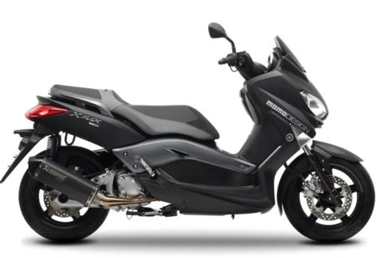 Yamaha X-Max 250 X-Max 250 Momo Design (2011 - 13) (2)
