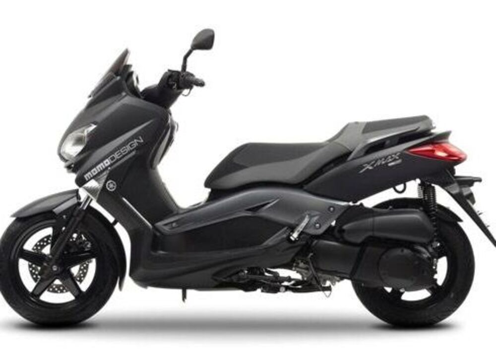 Yamaha X-Max 250 Momo Design (2011 - 13) (3)