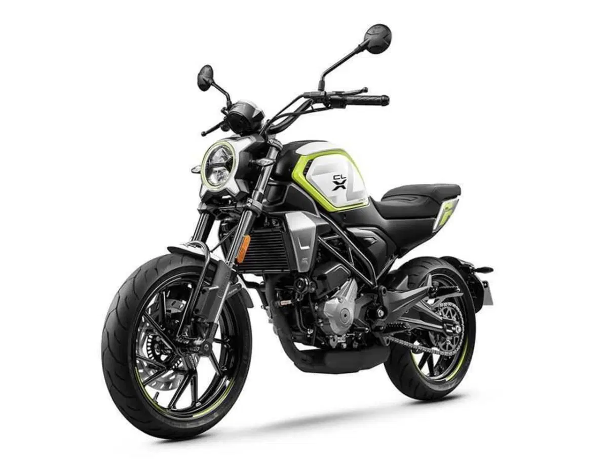 CFMoto 300CL-X, una nuova classica per cominciare (4)