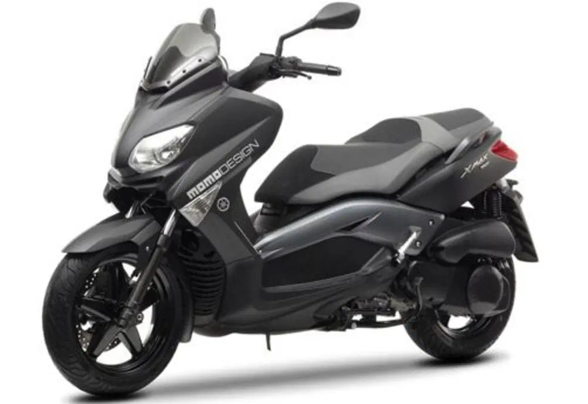 Yamaha X-Max 250 X-Max 250 Momo Design (2011 - 13) (4)