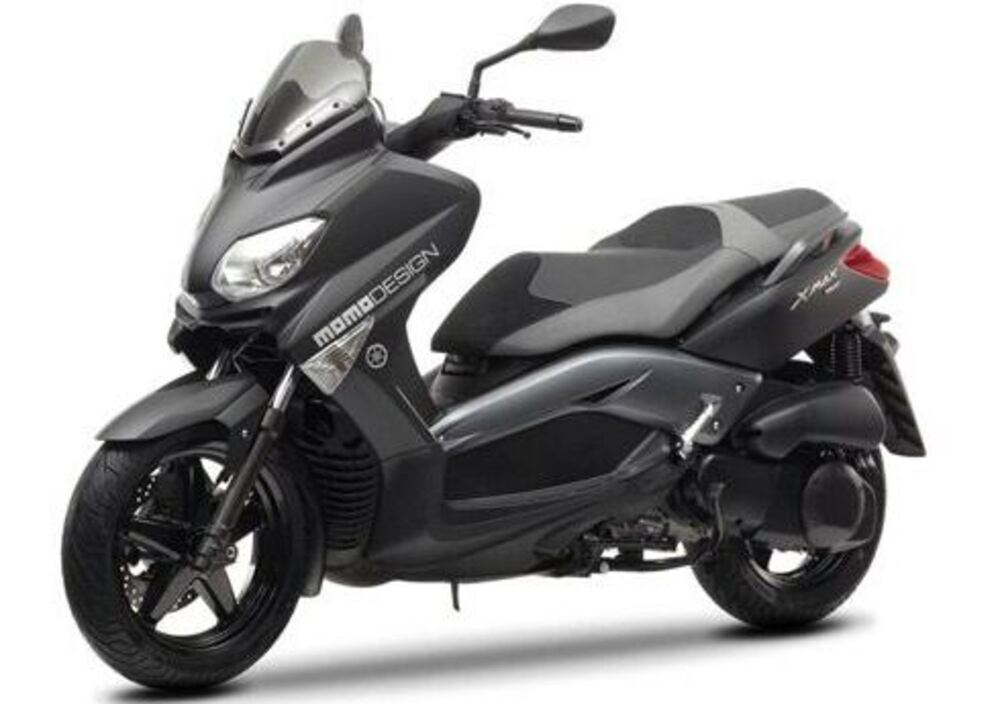 Yamaha X-Max 250 Momo Design (2011 - 13) (4)