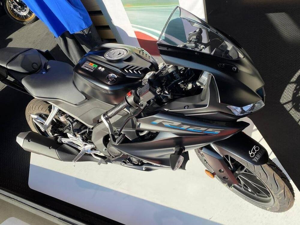 Yamaha YZF R125 (2023 - 24)