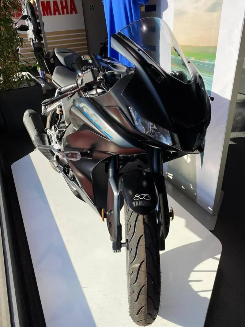 Yamaha YZF R125 (2023 - 26) (3)