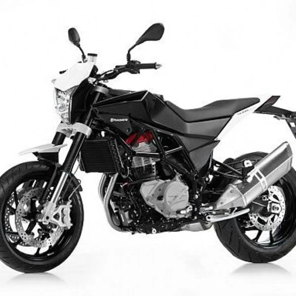 Husqvarna Nuda 900 R ABS (2011 - 13)