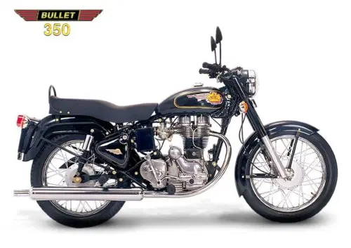Royal Enfield Bullet 350