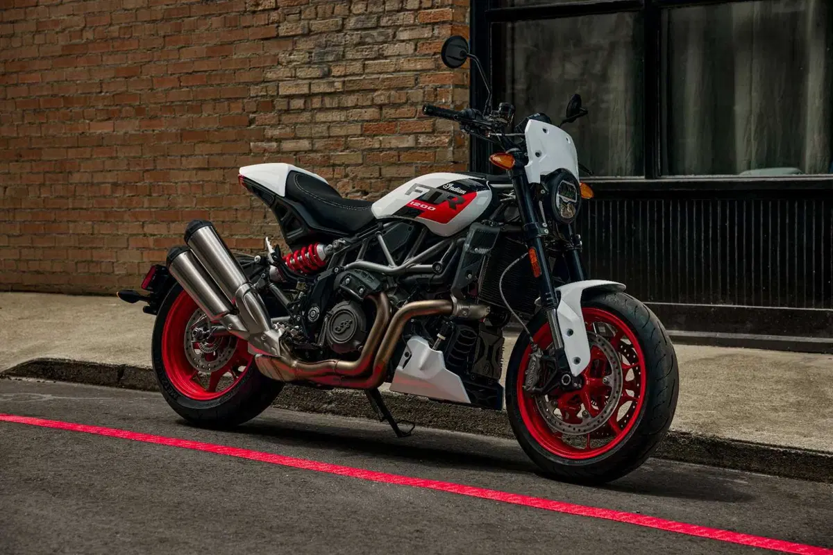 Indian FTR 1200 FTR 1200 Sport (2022 - 25) (10)