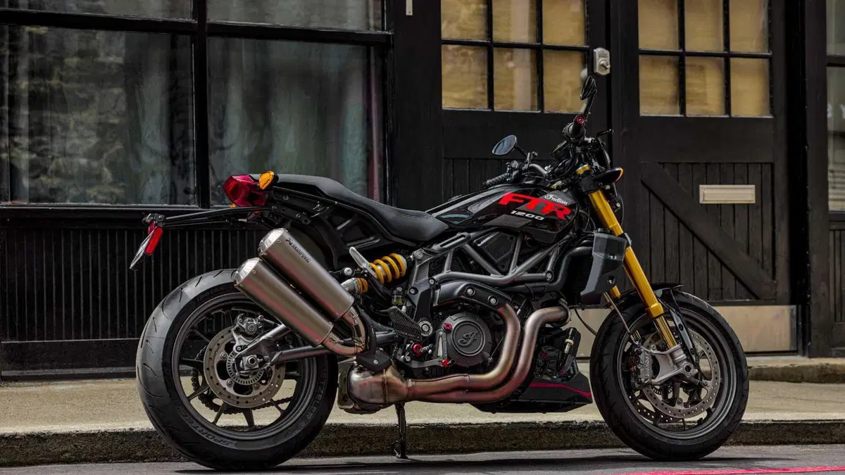Indian FTR 1200 FTR 1200 Sport (2022 - 25) (12)