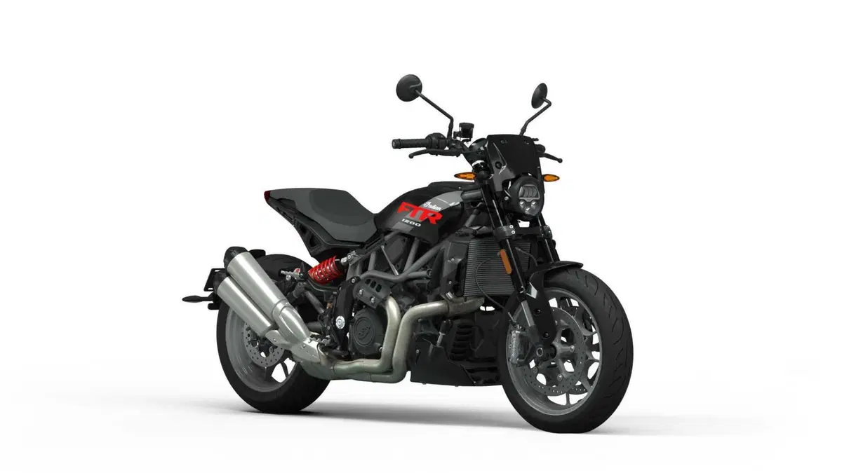 Indian FTR 1200 FTR 1200 Sport (2022 - 25) (2)