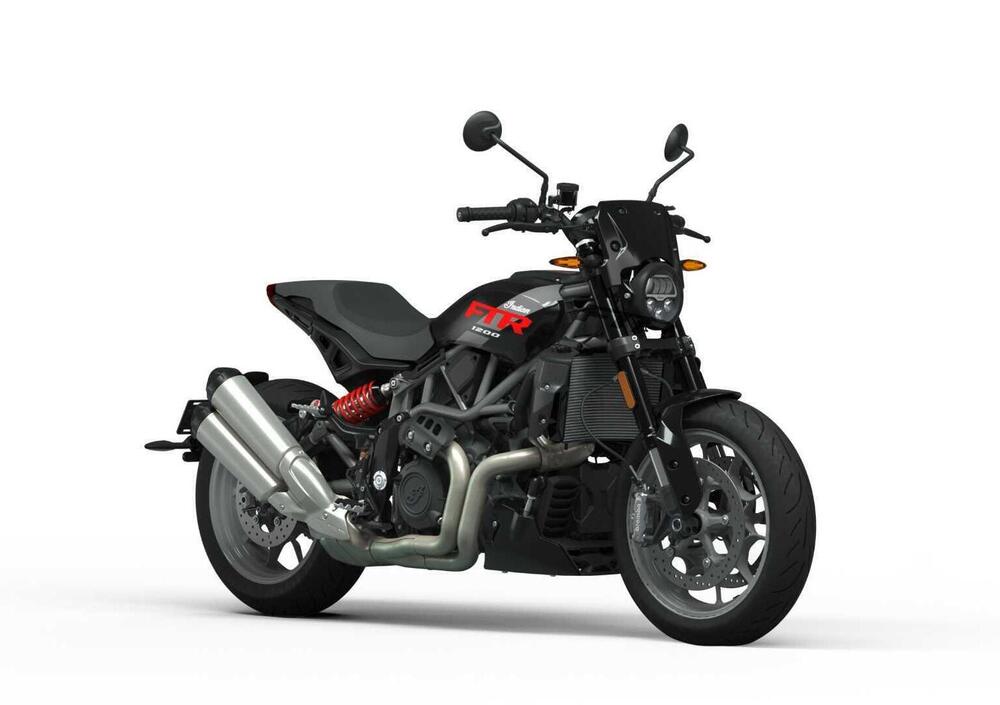 Indian FTR 1200 Sport (2022 - 24) (2)