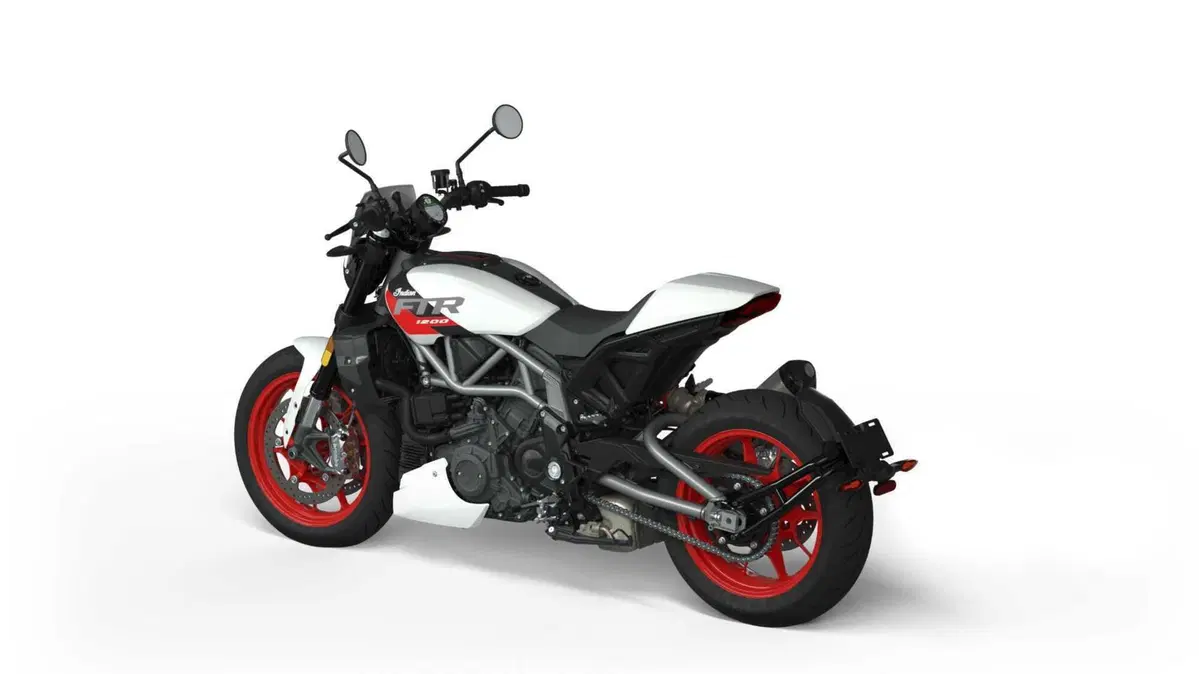 Indian FTR 1200 FTR 1200 Sport (2022 - 25) (6)