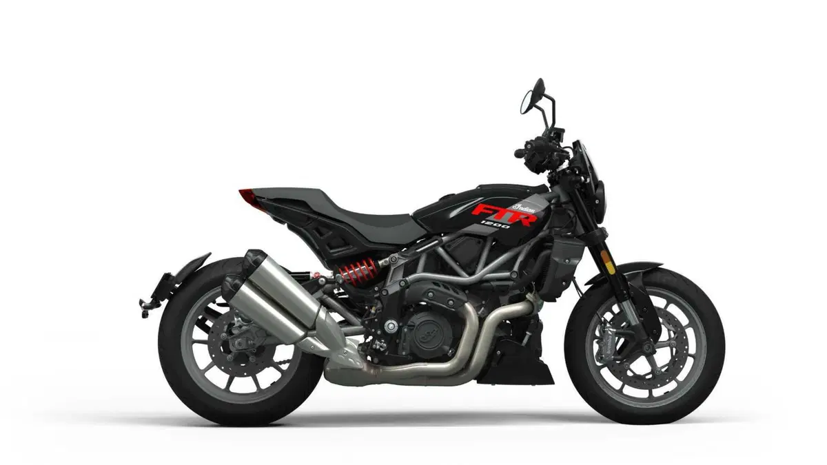 Indian FTR 1200 FTR 1200 Sport (2022 - 25) (4)