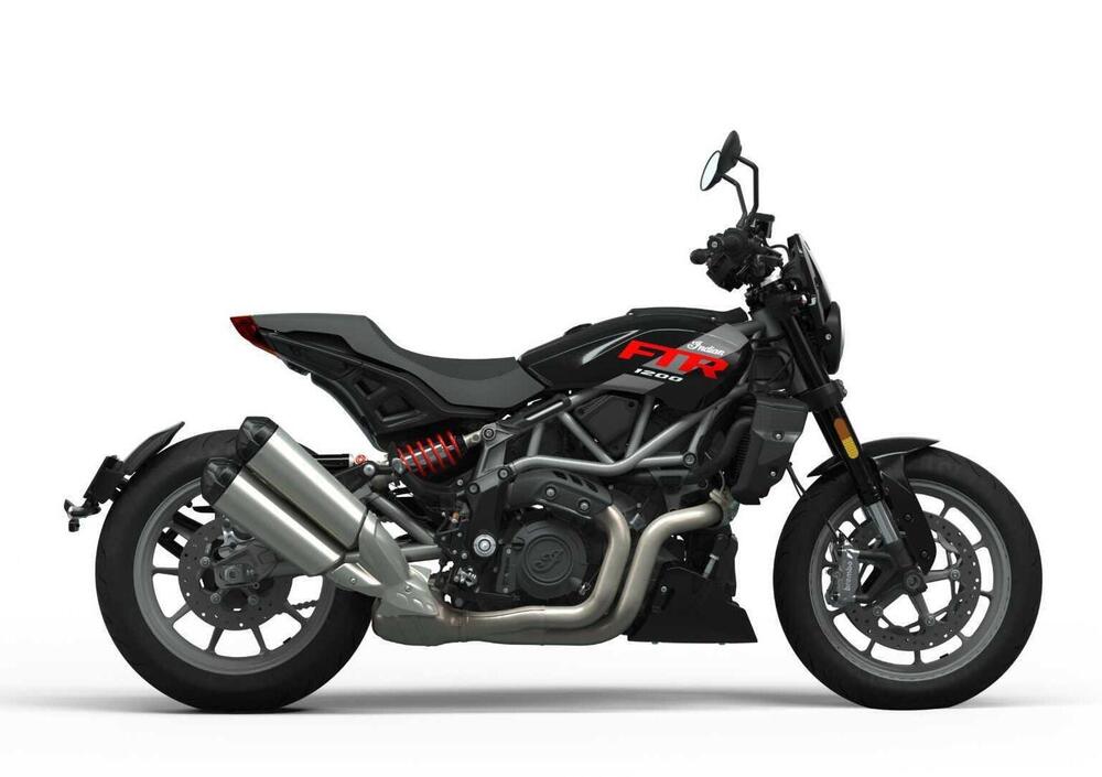 Indian FTR 1200 Sport (2022 - 24) (4)