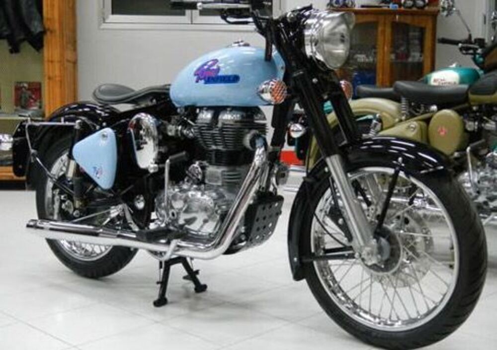 Royal Enfield Bullet 500 Classic EFI BG (2011 - 13)