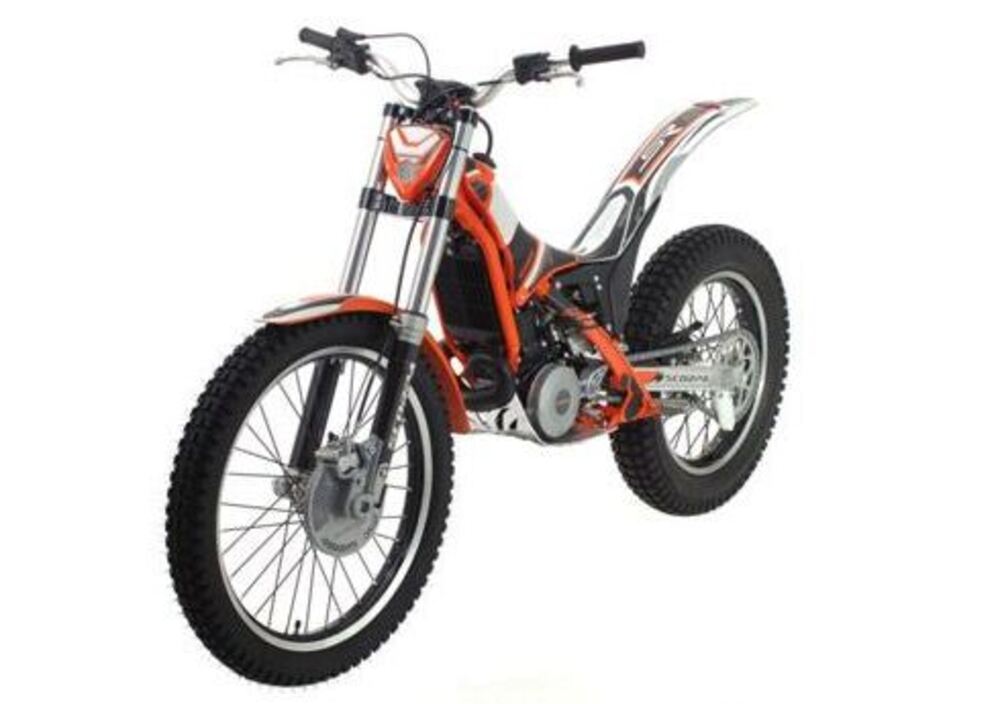 Scorpa SR 280 R Racing (2012)