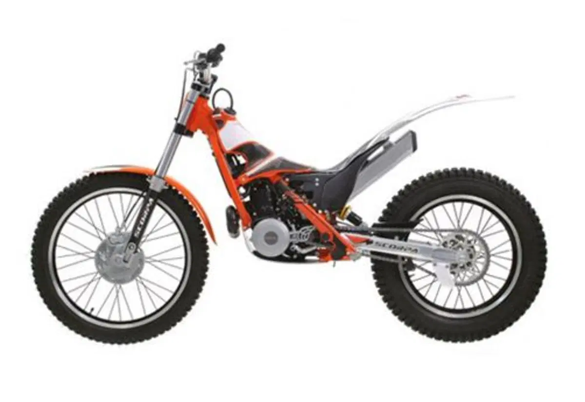 Scorpa SR 280 SR 280 R Racing (2012) (3)