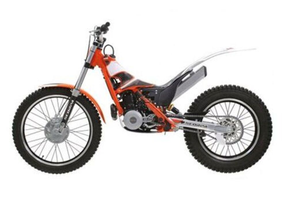 Scorpa SR 280 R Racing (2012) (3)