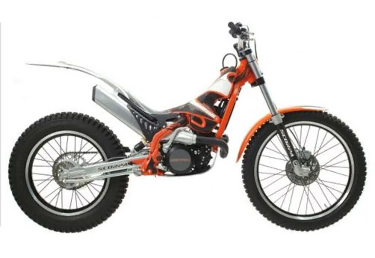 Scorpa SR 280 SR 280 R (2012) (4)
