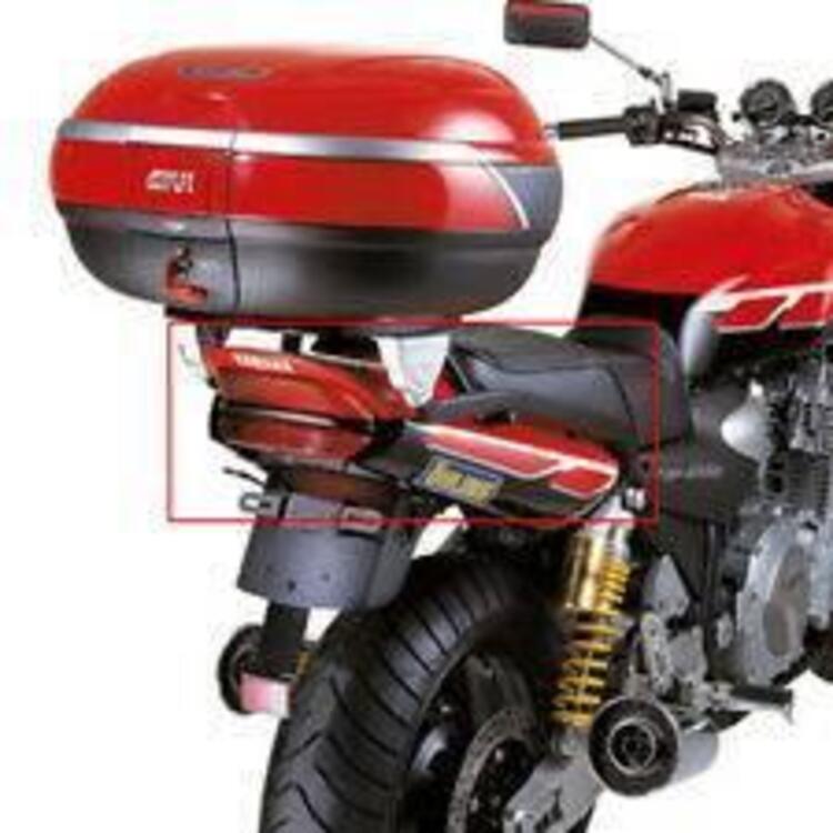 Givi porta baule Yamaha XJR1200