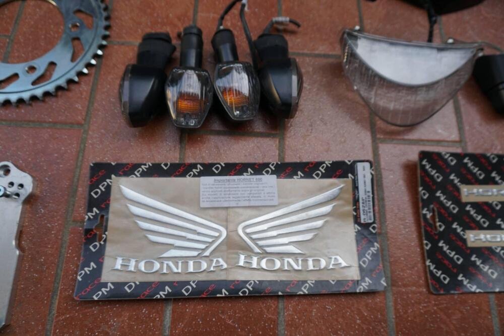 Ricambi Honda Hornet 2007-2010 (2)