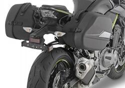 Telaietto borse laterali ST604 Kawa z900 Givi