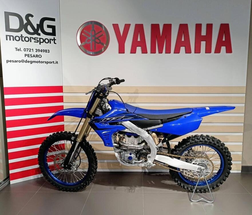 Yamaha YZ 250 F (2023) (2)