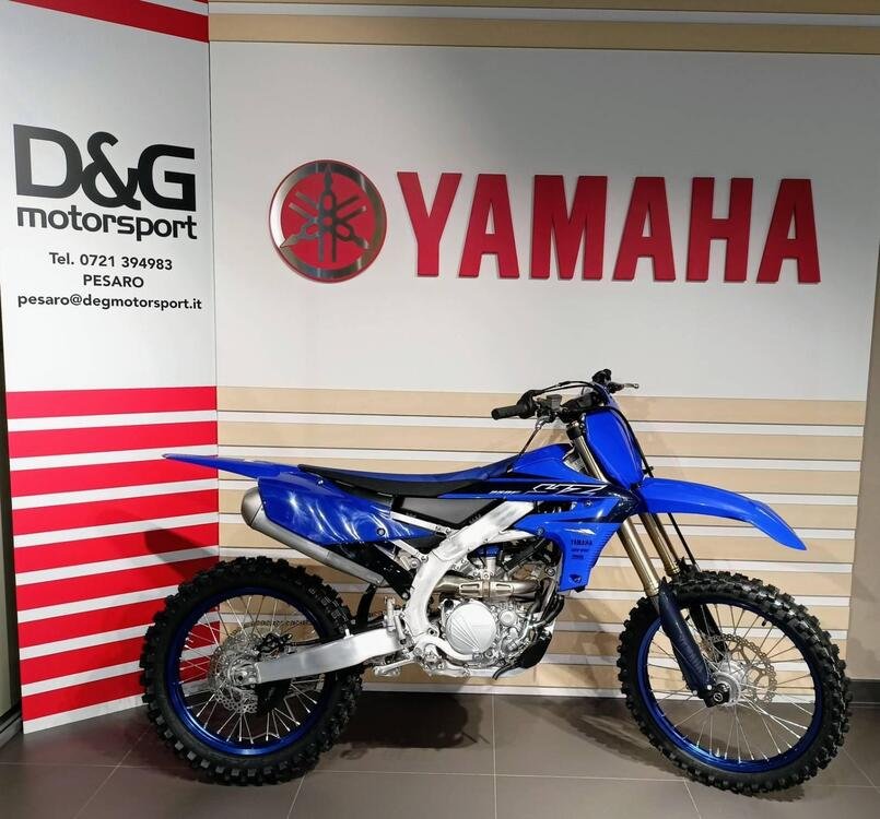 Yamaha YZ 250 F (2023)