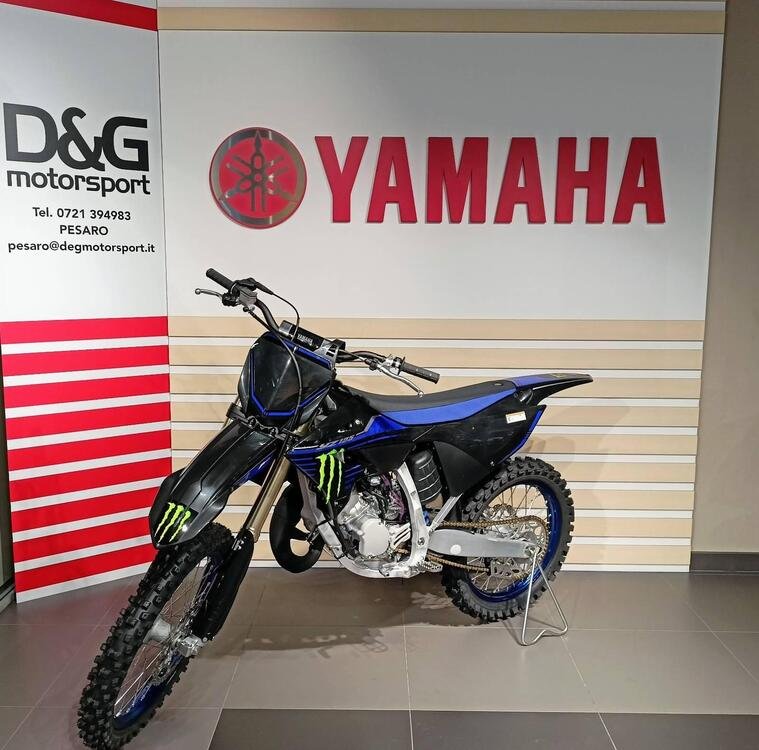 Yamaha YZ 125 Monster Energy (2023) (2)