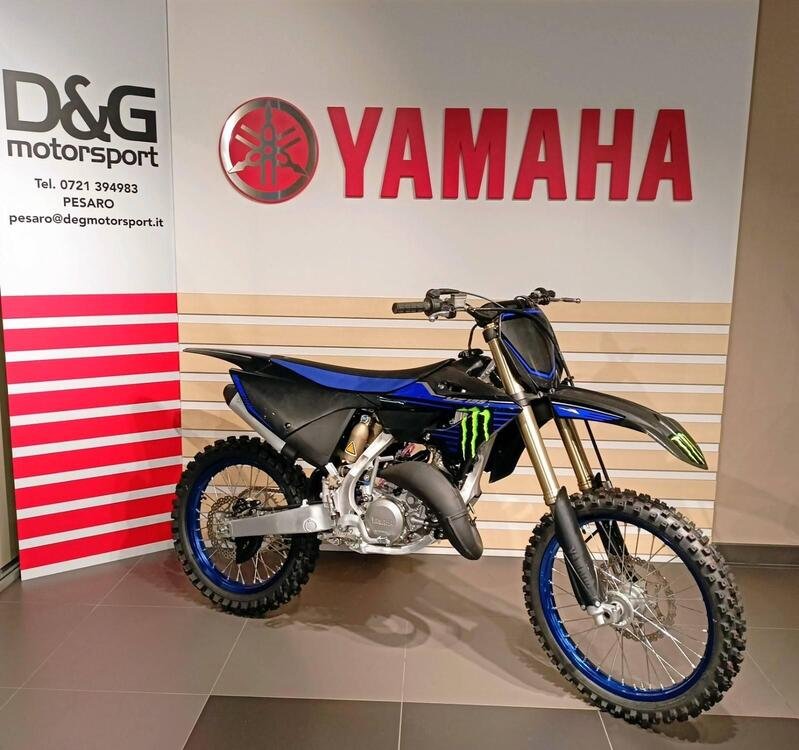 Yamaha YZ 125 Monster Energy (2023) (3)