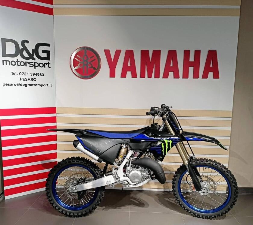 Yamaha YZ 125 Monster Energy (2023)