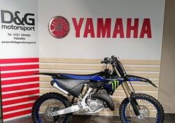 Yamaha YZ 125 Monster Energy (2023) nuova