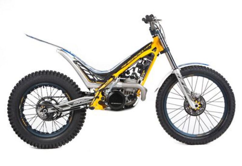 Sherco 250 ST 250 ST (2011 - 14)