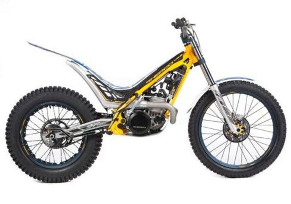 Sherco 250 ST (2011 - 14)