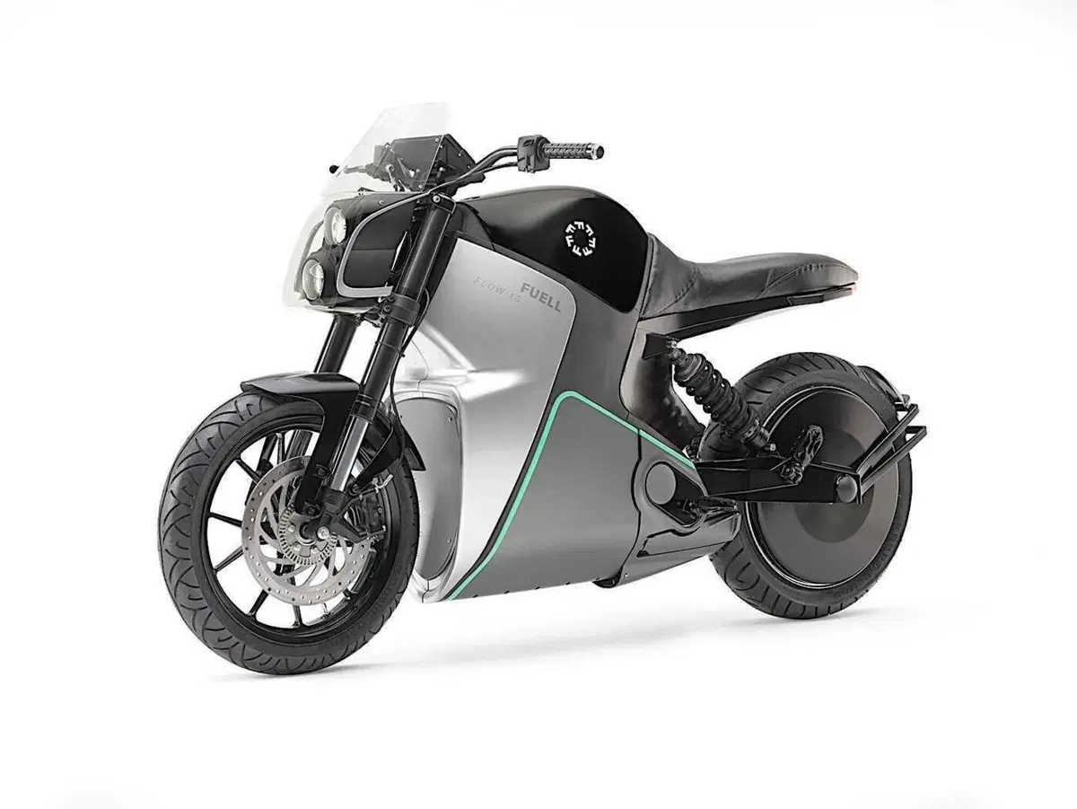 La FUELL Fllow, la moto elettrica di Erik Buell, arriva in vendita (11)
