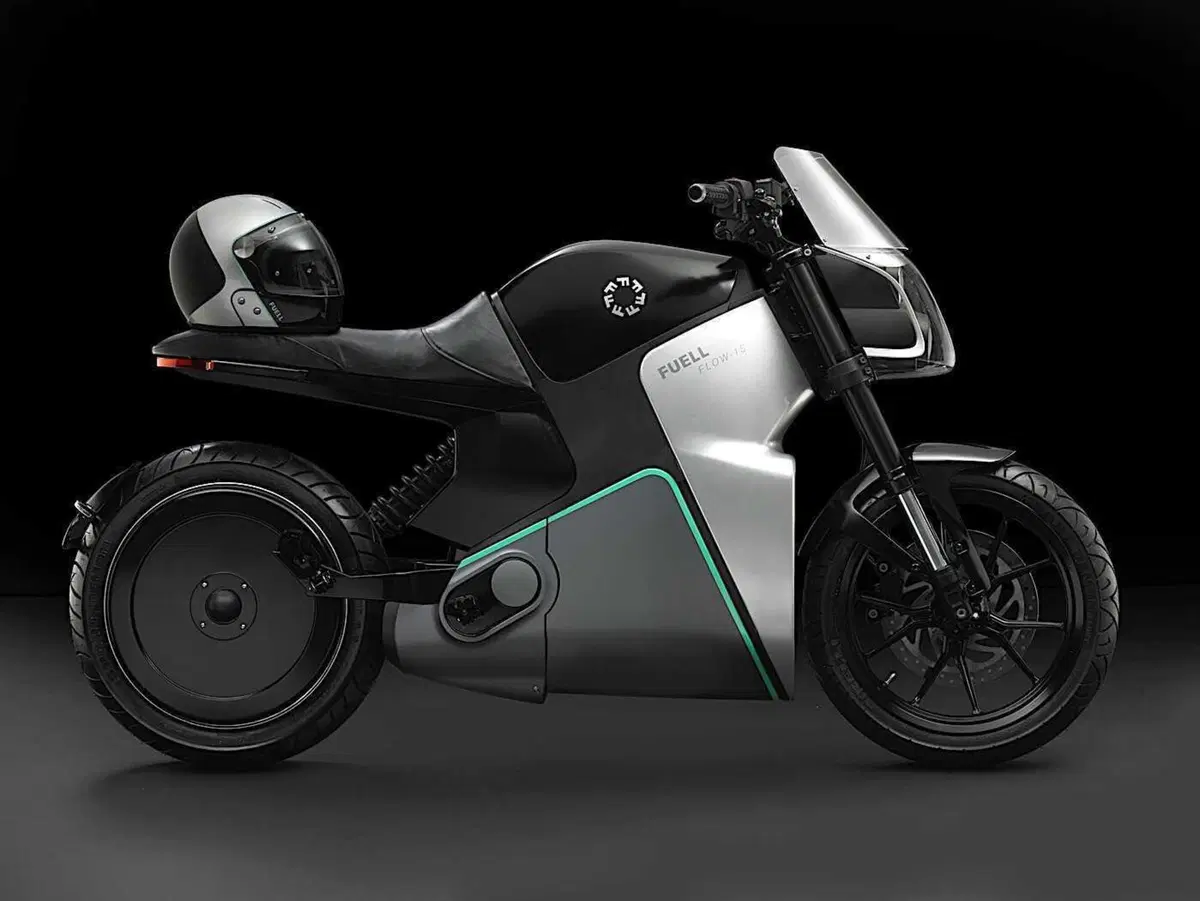 La FUELL Fllow, la moto elettrica di Erik Buell, arriva in vendita (13)