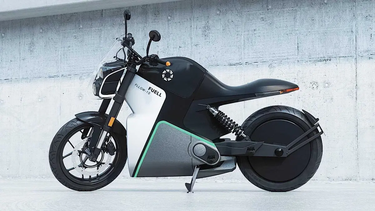 La FUELL Fllow, la moto elettrica di Erik Buell, arriva in vendita (10)