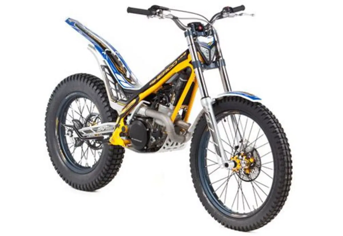 Sherco 250 ST 250 ST (2011 - 14) (3)