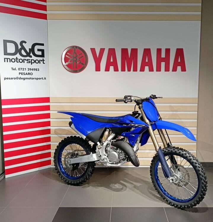 Yamaha YZ 125 (2023) (2)