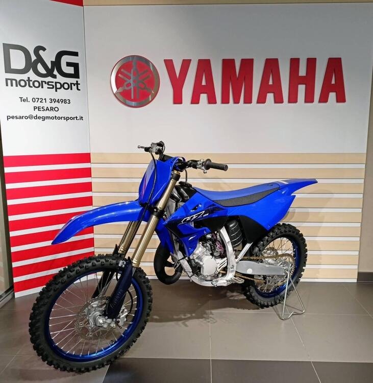 Yamaha YZ 125 (2023) (4)