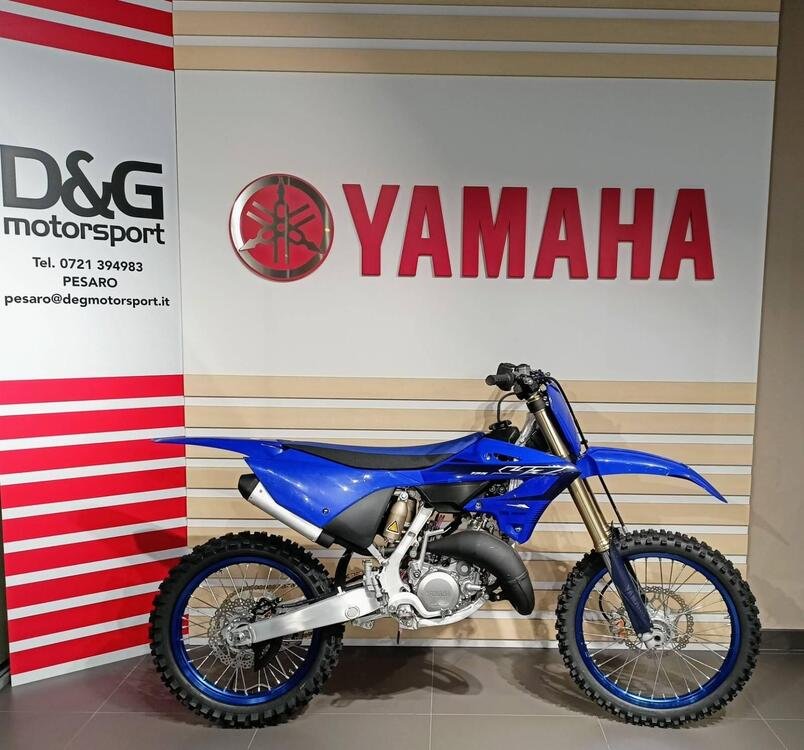 Yamaha YZ 125 (2023)
