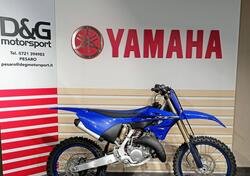 Yamaha YZ 125 (2023) nuova