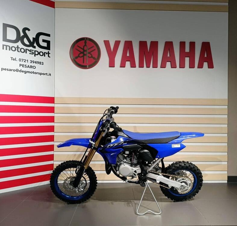 Yamaha YZ 65 (2023) (2)