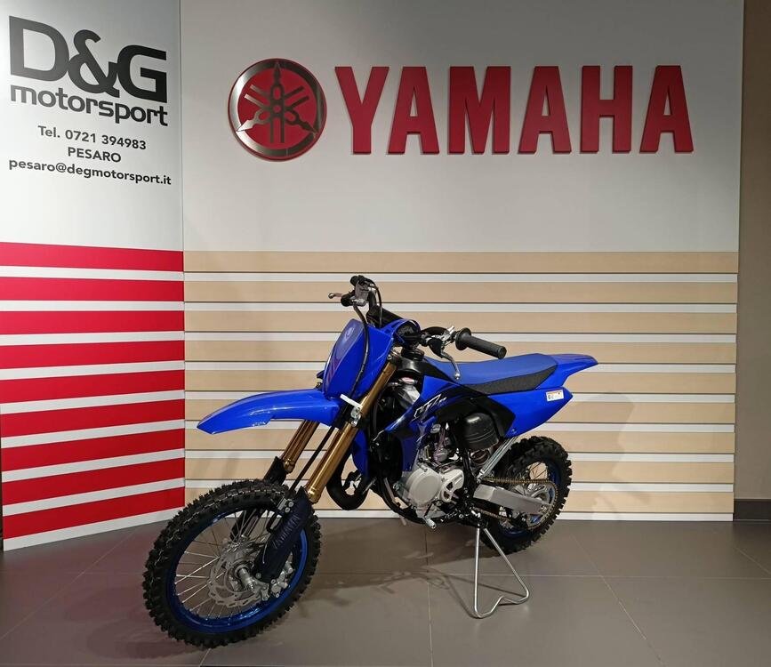 Yamaha YZ 65 (2023) (3)