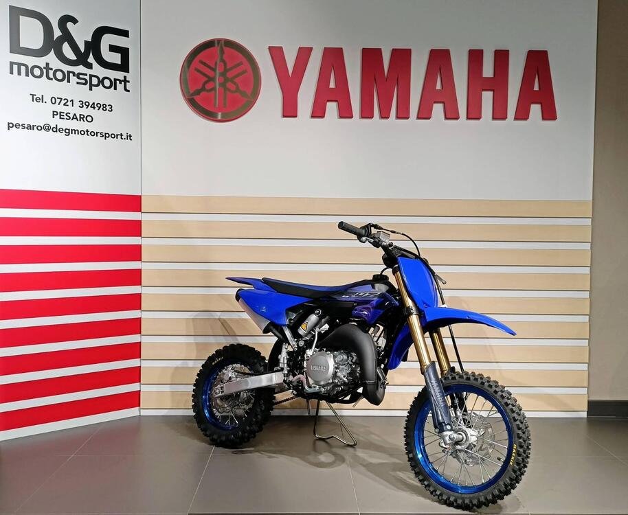 Yamaha YZ 65 (2023) (4)