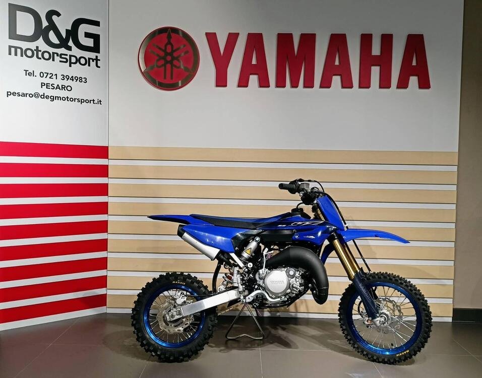 Yamaha YZ 65 (2023)