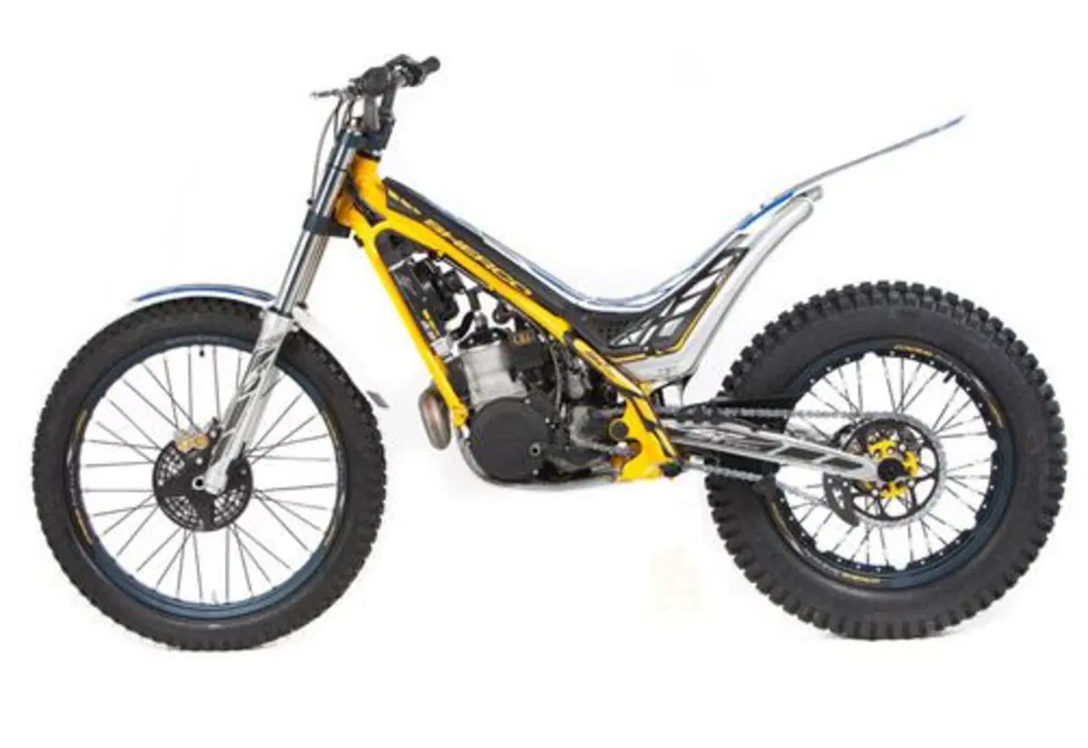 Sherco 250 ST 250 ST (2011 - 14) (8)