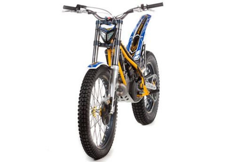 Sherco 80 80 ST (2012 - 13)