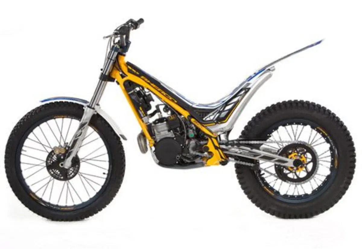 Sherco 80 80 ST (2012 - 13) (2)